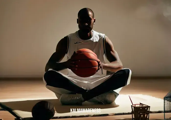 Meditation Basketball