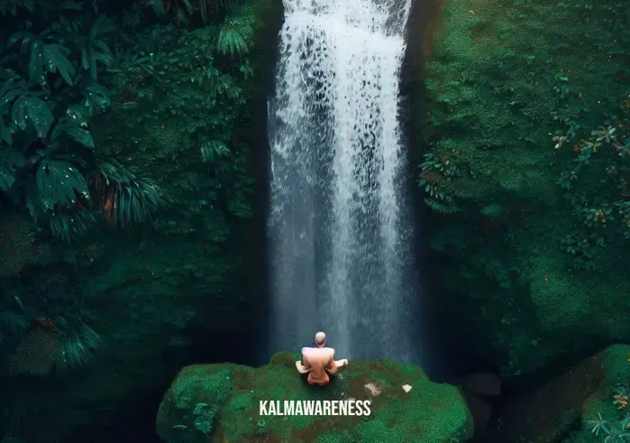 Meditate in Water