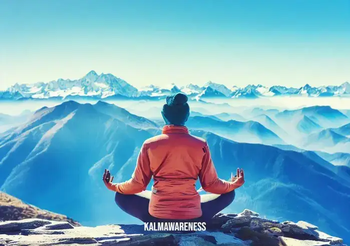 make meditation a daily habit for life