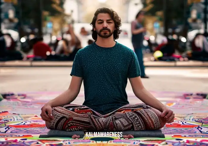 2 hours of meditation a day