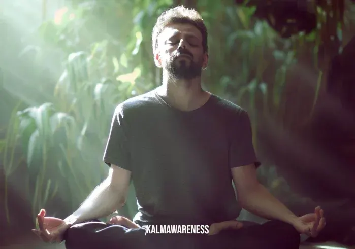 20 minutes of meditation a day