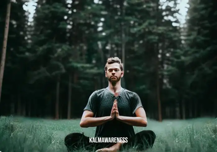 person yoga pose