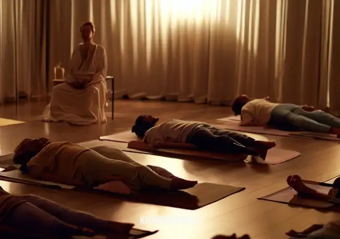 divine sleep yoga nidra