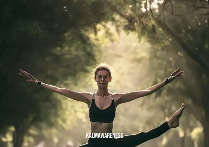 flying crow pose yoga