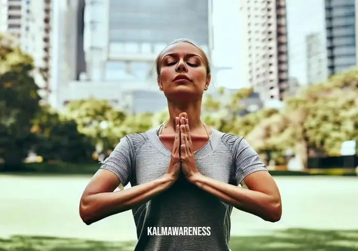hand yoga poses