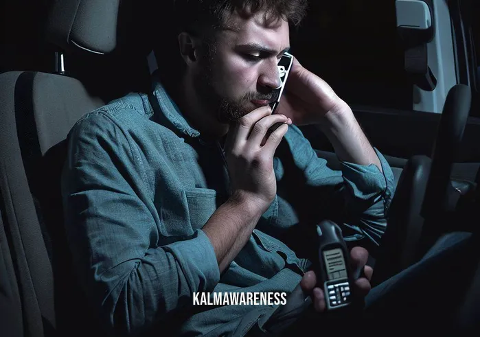 what does a proper breath sample consist of _ Image: A person sitting in a car, appearing frustrated, with a handheld breathalyzer device in their hand.Image description: Inside a car, a person sits in the driver