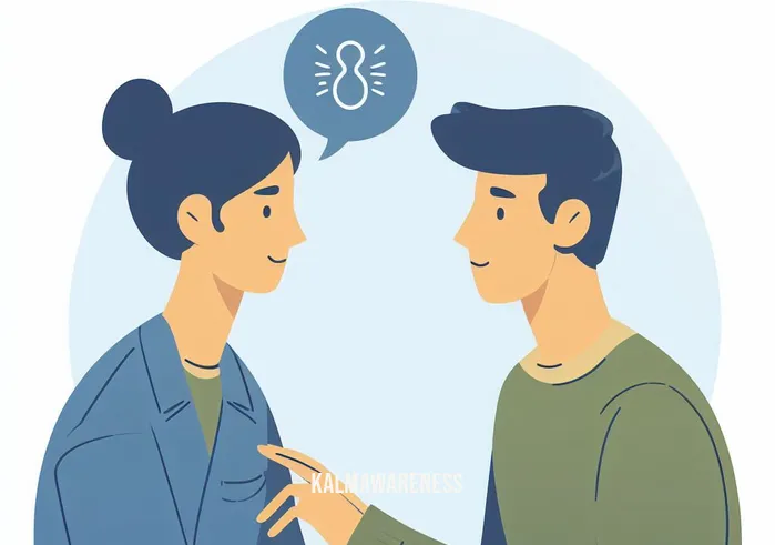 bob stahl mindfulness _ Image: The person engaging in a mindful conversation with a friend, fostering better communication and understanding. Image description: The individual having an attentive conversation with a friend, promoting better understanding and connection.