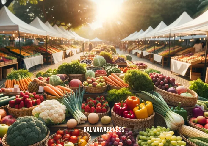mindful foods _ Image: A farmer