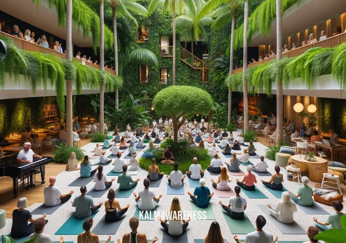 mindful health naples fl _ Image: A local wellness center in Naples, Florida, where people are seen participating in yoga and meditation classes, surrounded by lush greenery and soothing music.Image description: At a local wellness center, people gather to practice yoga and meditation, reconnecting with their inner selves amidst the serene natural surroundings.