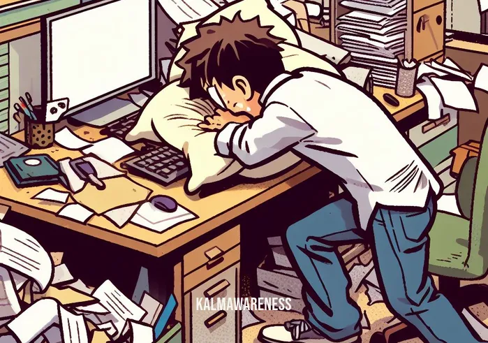 dr gio cushion _ Image: A cluttered and disorganized workspace with a frustrated person searching for a cushion.Image description: A cluttered desk with scattered papers and a stressed individual rummaging through the mess, desperately looking for a cushion.