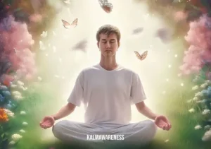 butterfly meditation script
