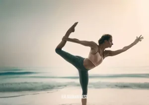 yoga side crow pose