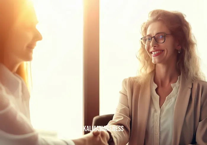 zins definition _ Image: A satisfied client shaking hands with a confident financial advisor, both smiling.Image description: A client and financial advisor, shaking hands in a sunlit office, radiating satisfaction and trust.