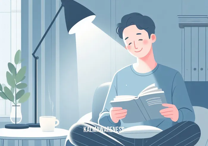 ge relax led 3 way _ Image: The person happily enjoying their well-lit room, reading comfortably, with a smile on their face.Image description: The problem of inadequate lighting is resolved, enhancing the person's quality of life.