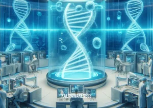 dna activation codes _ Image: A futuristic medical facility, with patients receiving personalized gene therapies, illustrating the successful application of DNA activation codes in healthcare.Image description: In a cutting-edge medical facility, patients receive personalized gene therapies, showcasing the real-world application of DNA activation codes in healthcare.